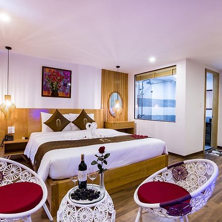 Beautiful Sapa Hotel Exterior foto