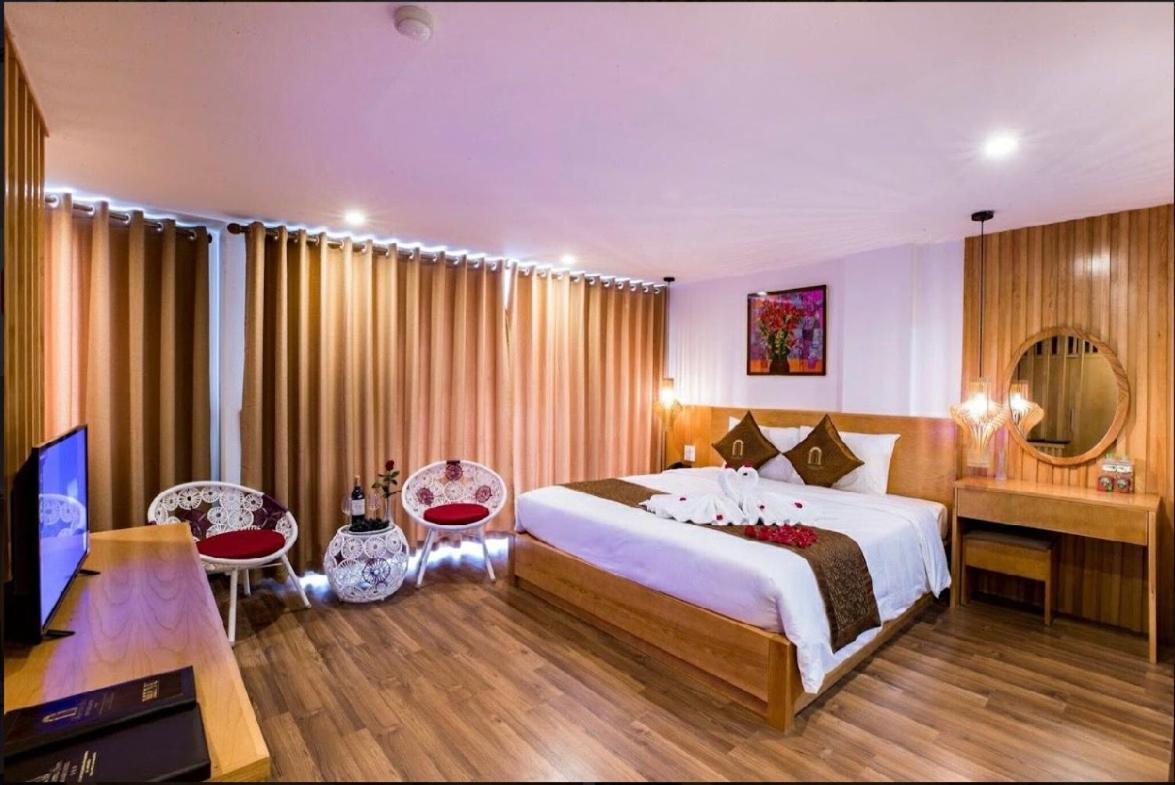 Beautiful Sapa Hotel Exterior foto