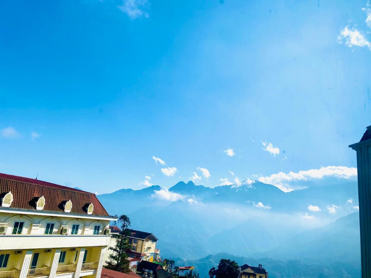 Beautiful Sapa Hotel Exterior foto