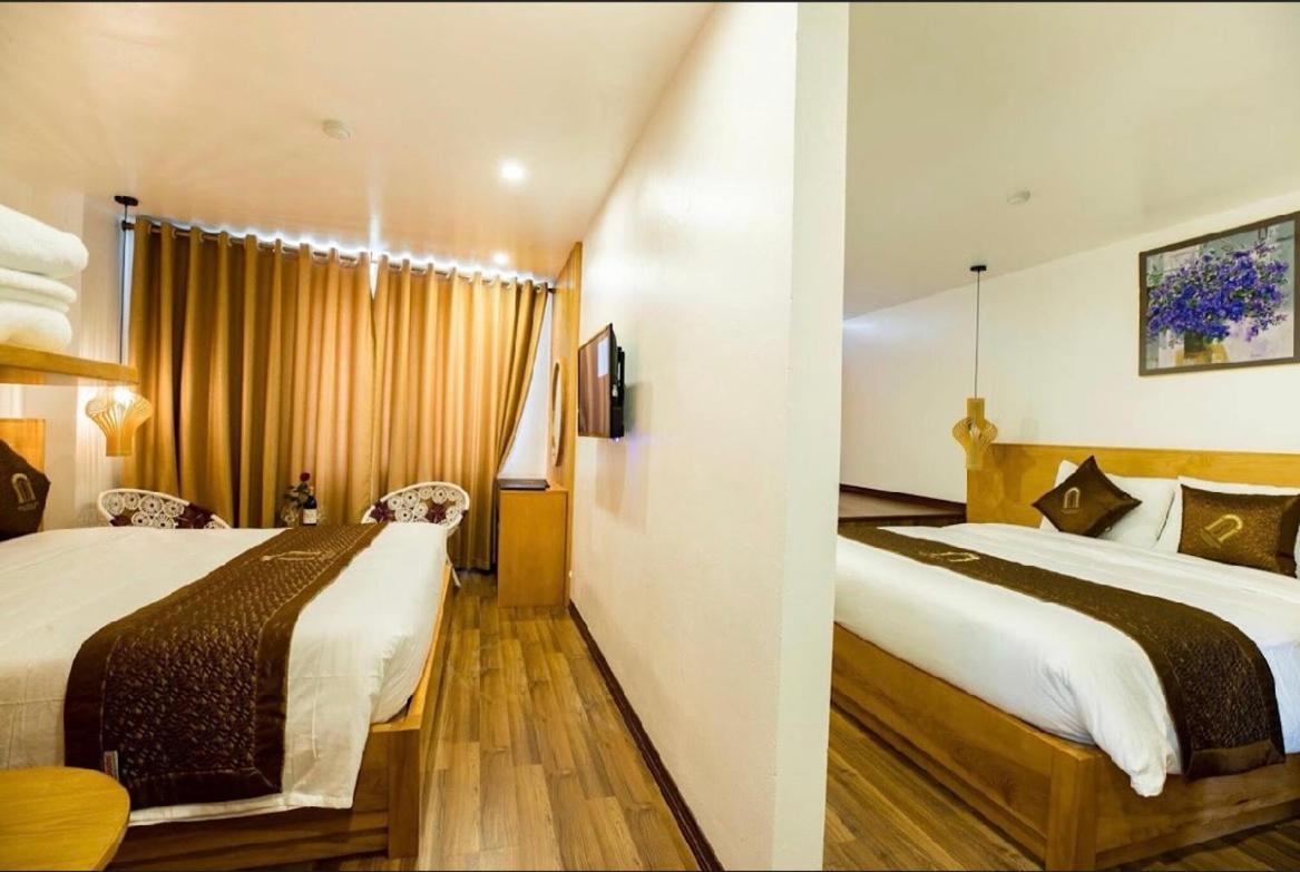 Beautiful Sapa Hotel Exterior foto