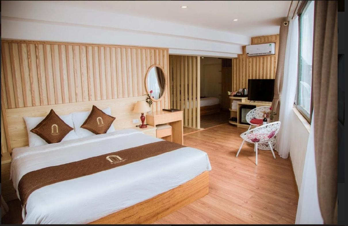 Beautiful Sapa Hotel Exterior foto