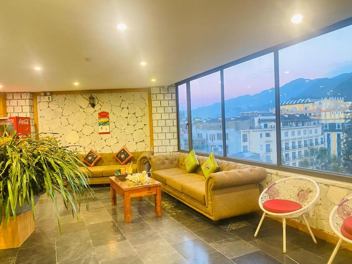 Beautiful Sapa Hotel Exterior foto