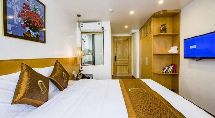 Beautiful Sapa Hotel Exterior foto