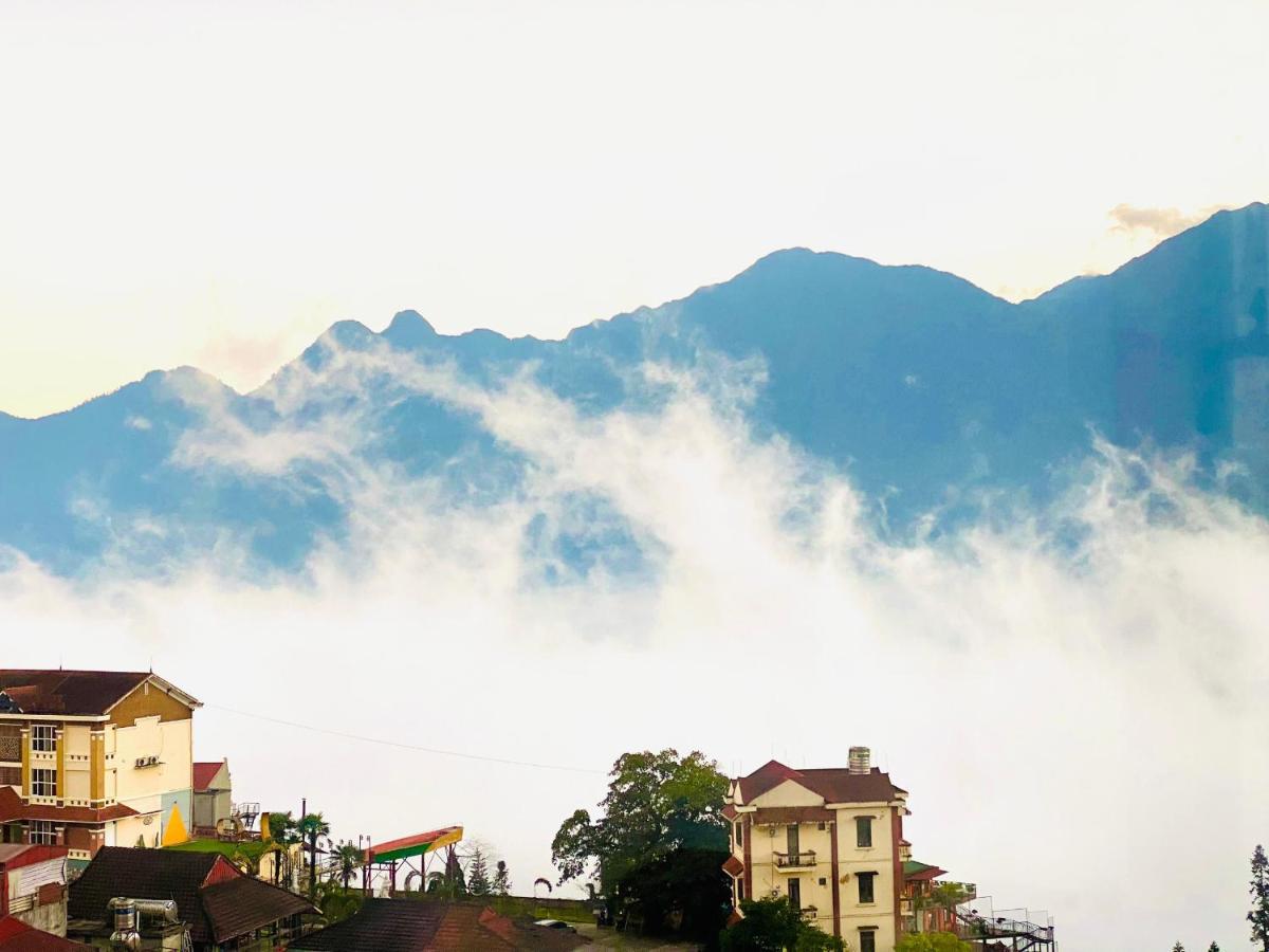 Beautiful Sapa Hotel Exterior foto