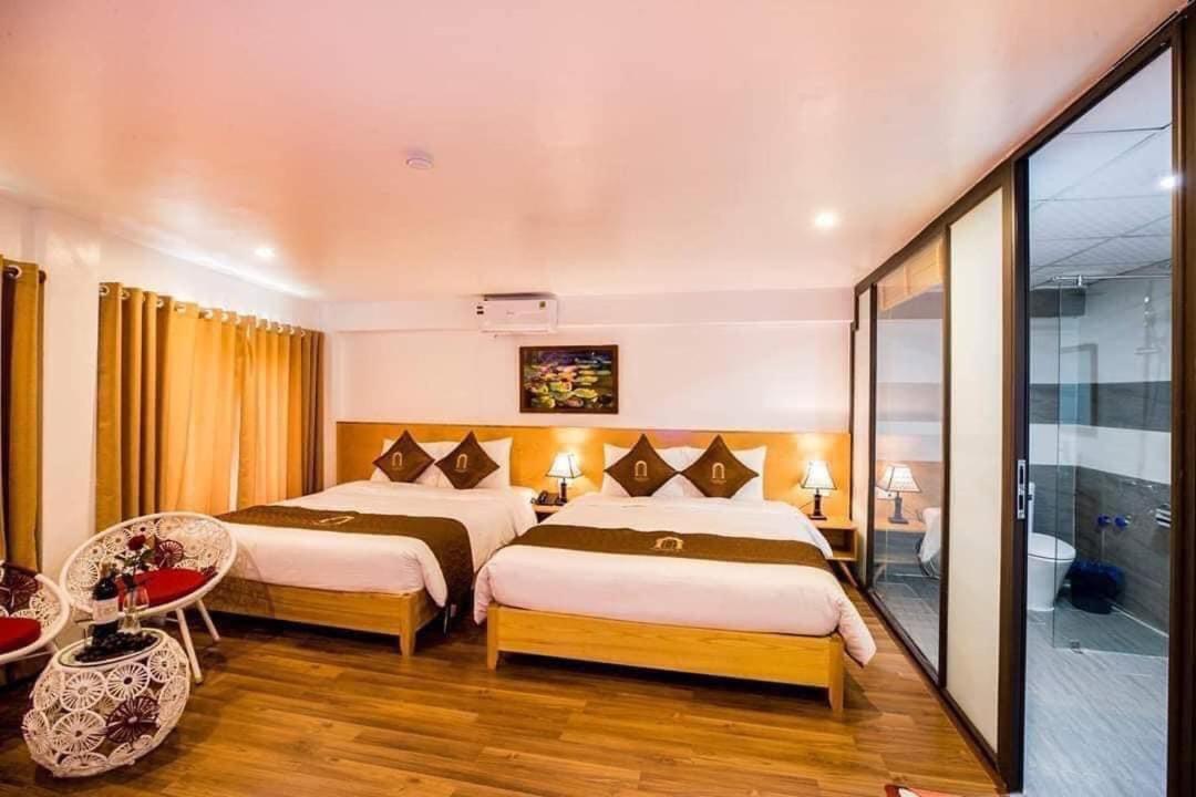 Beautiful Sapa Hotel Exterior foto