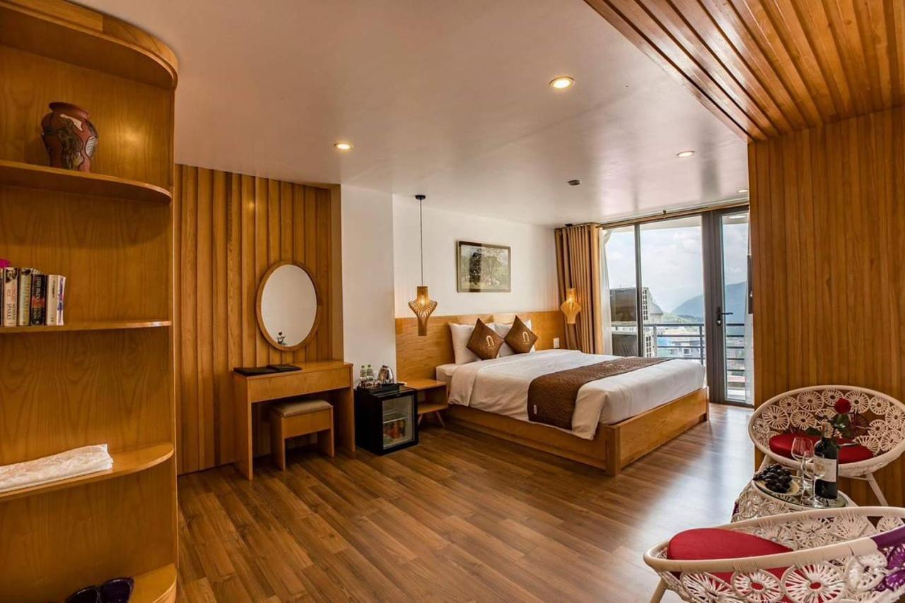 Beautiful Sapa Hotel Exterior foto