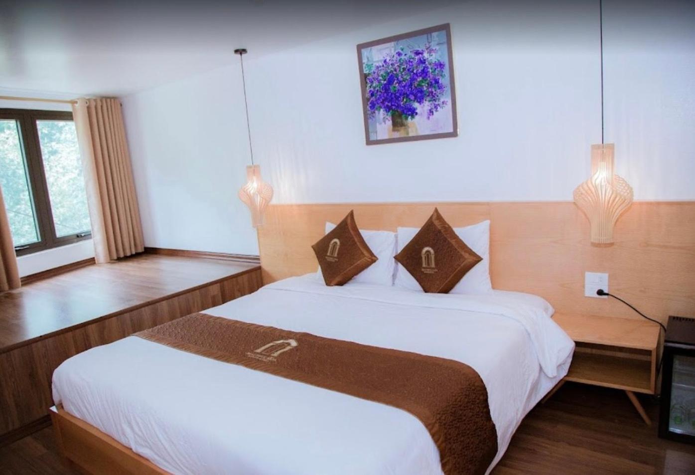 Beautiful Sapa Hotel Exterior foto