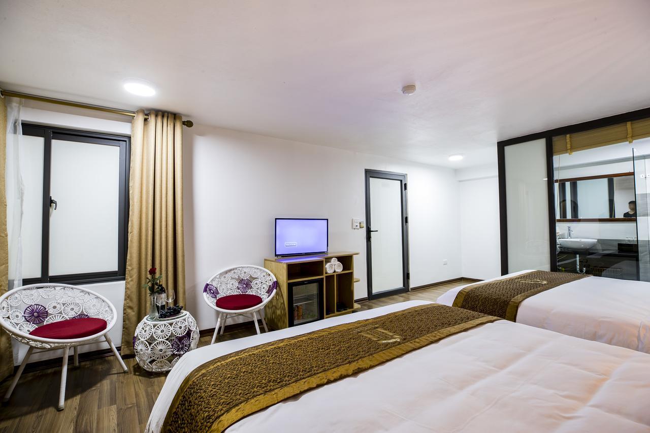 Beautiful Sapa Hotel Exterior foto