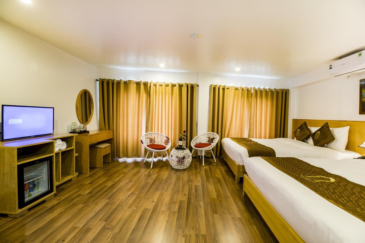 Beautiful Sapa Hotel Exterior foto