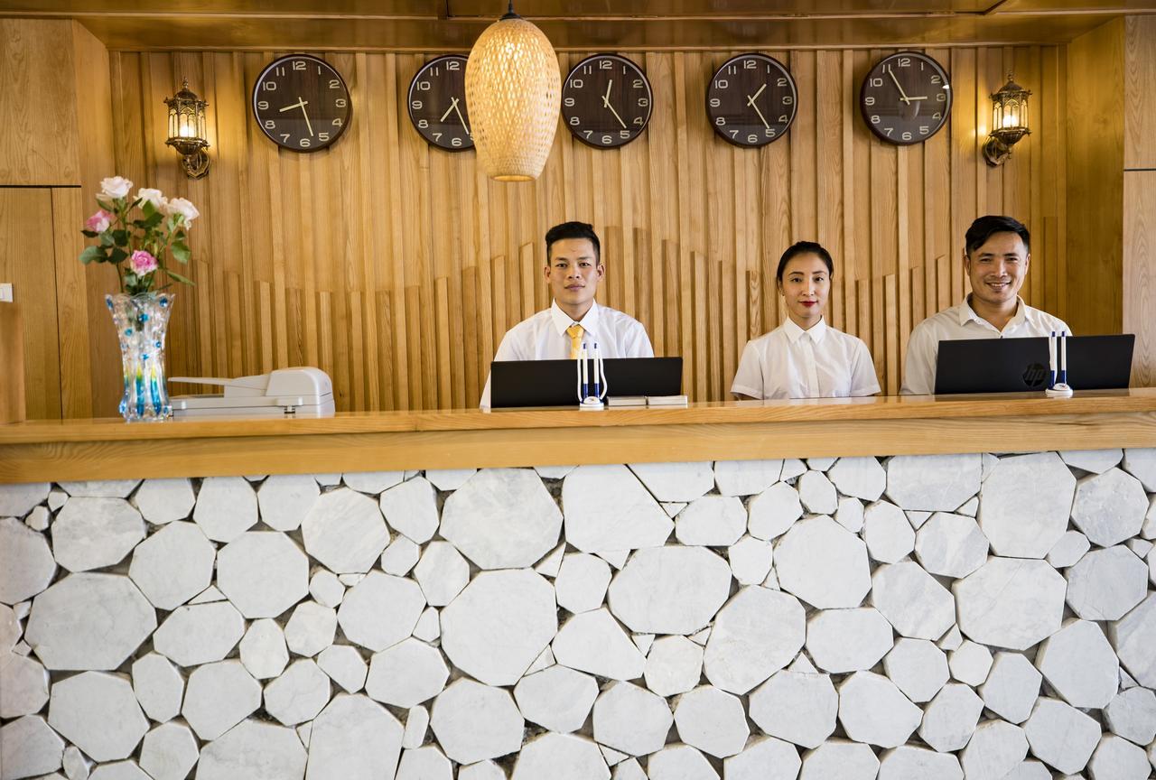 Beautiful Sapa Hotel Exterior foto
