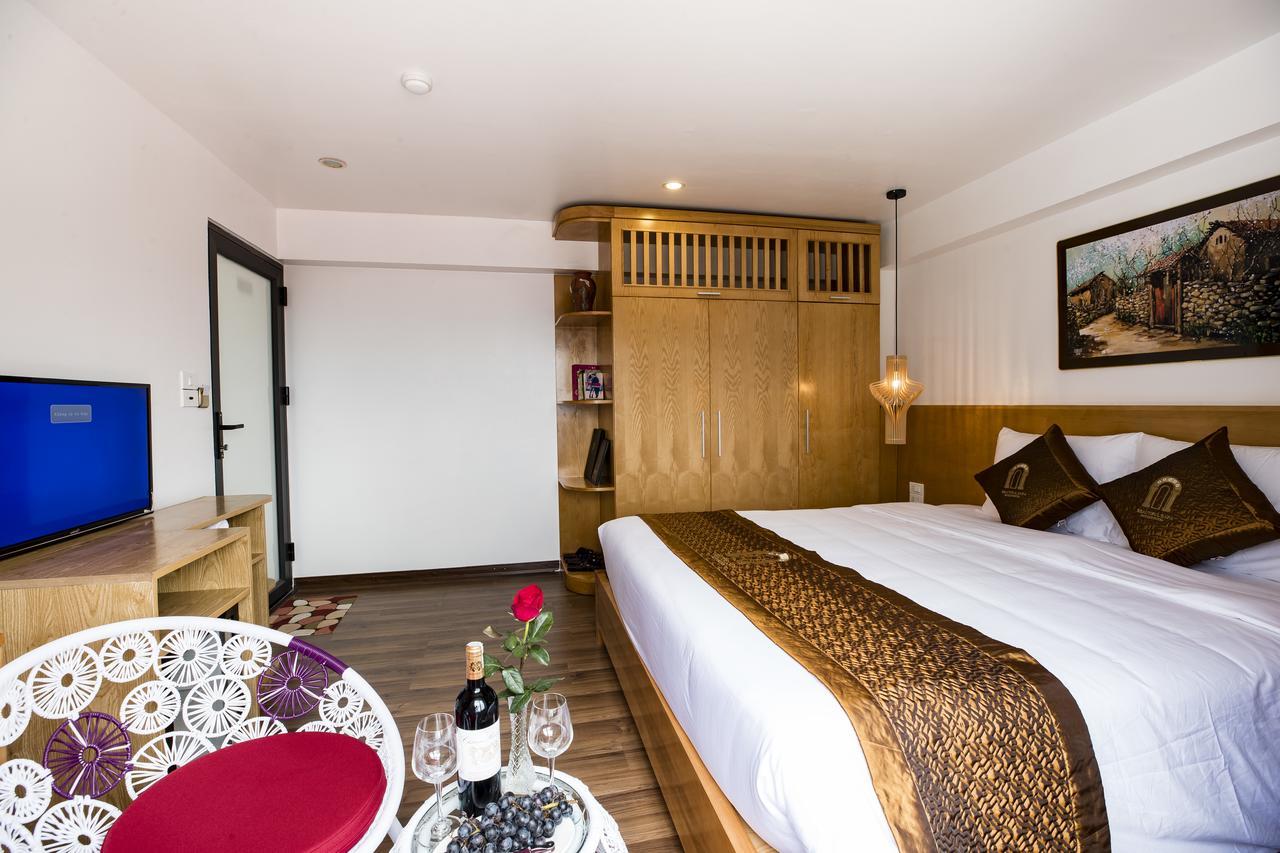 Beautiful Sapa Hotel Exterior foto