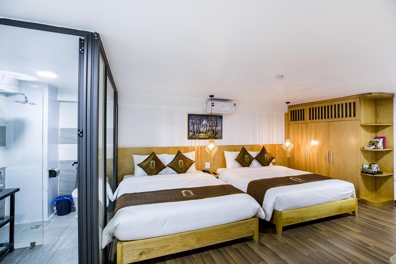 Beautiful Sapa Hotel Exterior foto