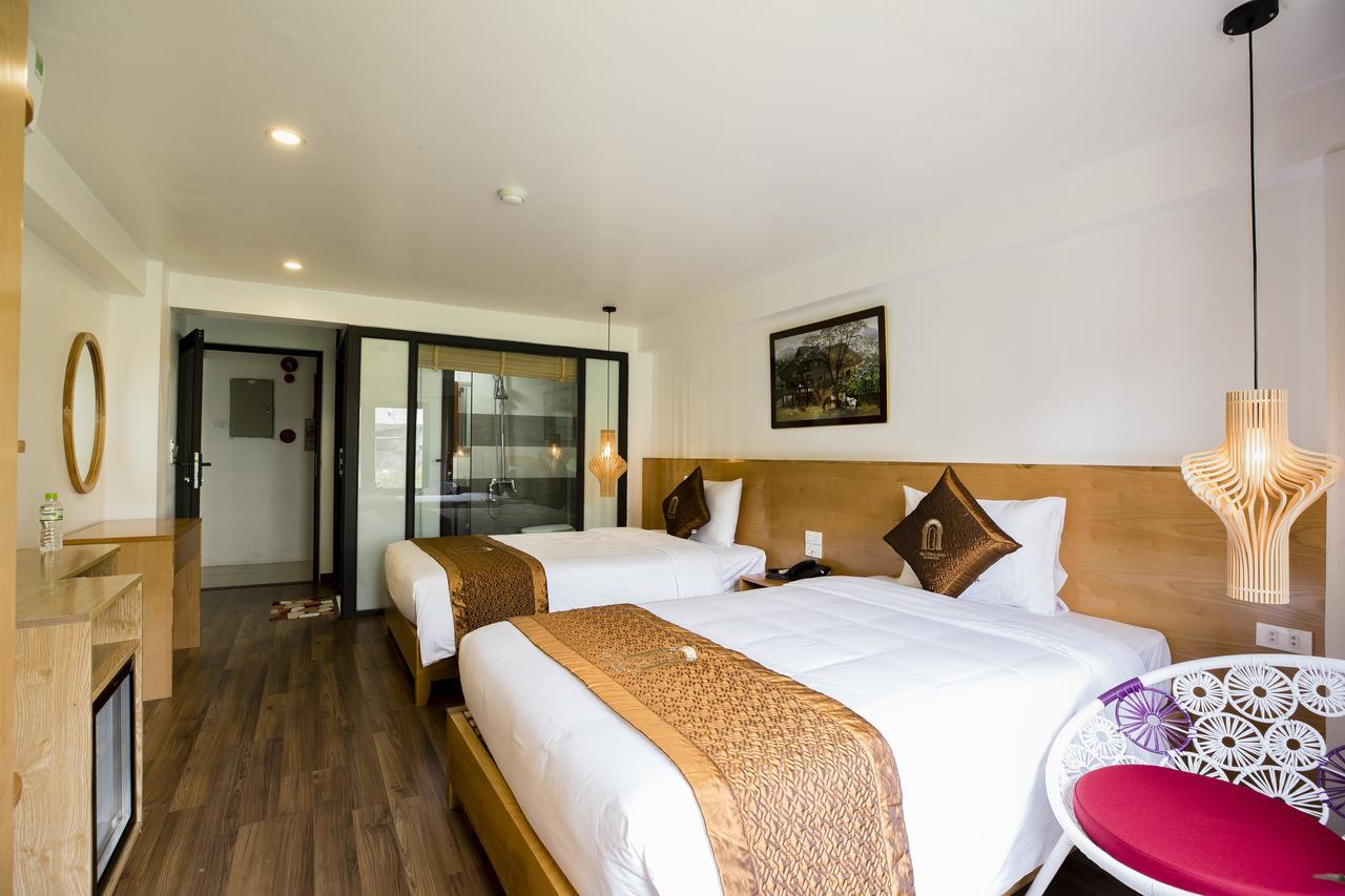 Beautiful Sapa Hotel Exterior foto