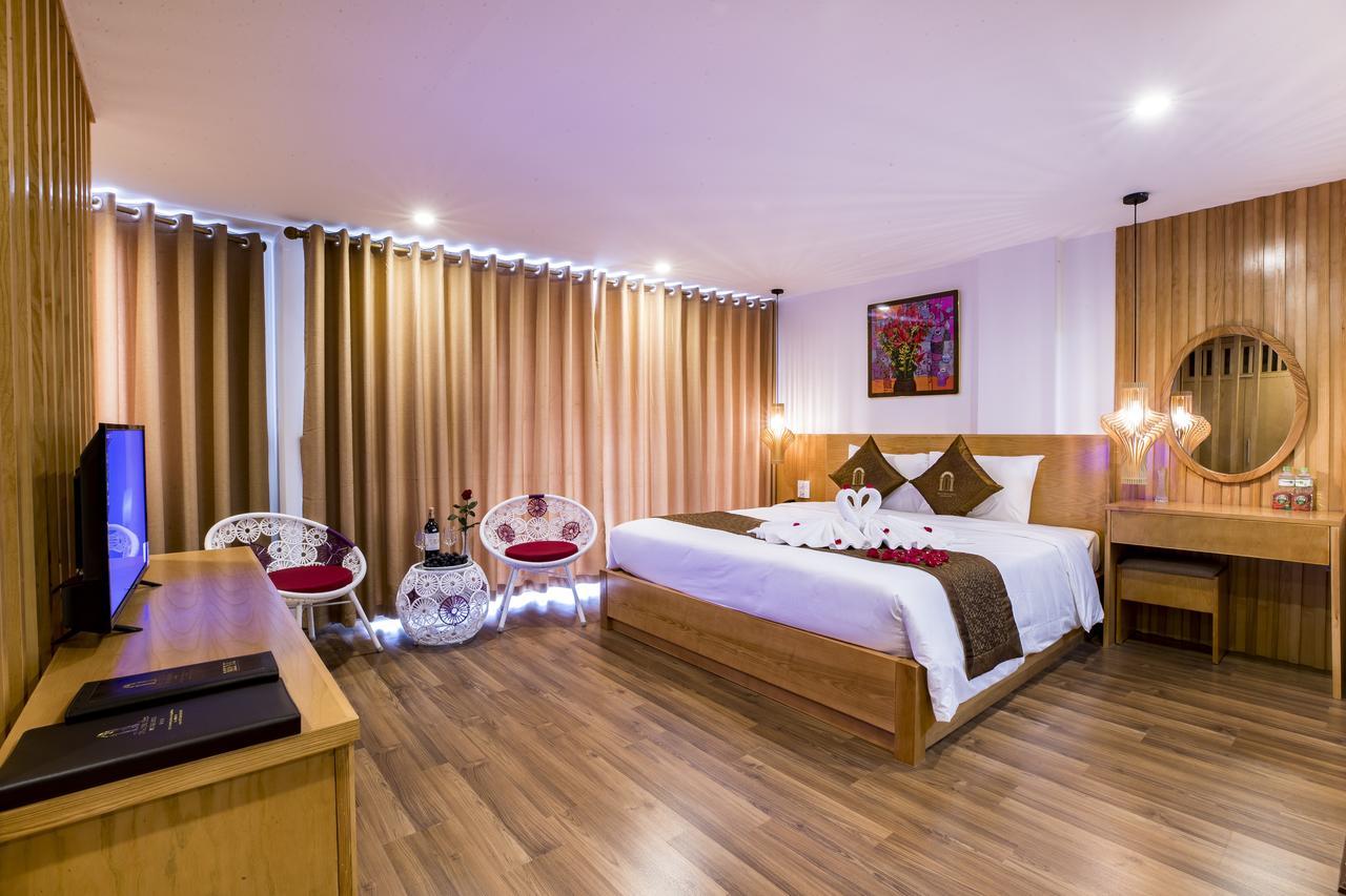 Beautiful Sapa Hotel Exterior foto
