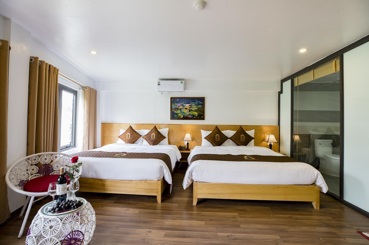 Beautiful Sapa Hotel Exterior foto
