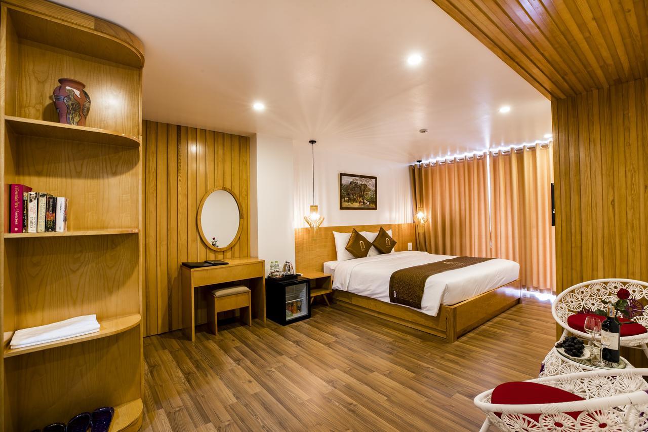 Beautiful Sapa Hotel Exterior foto