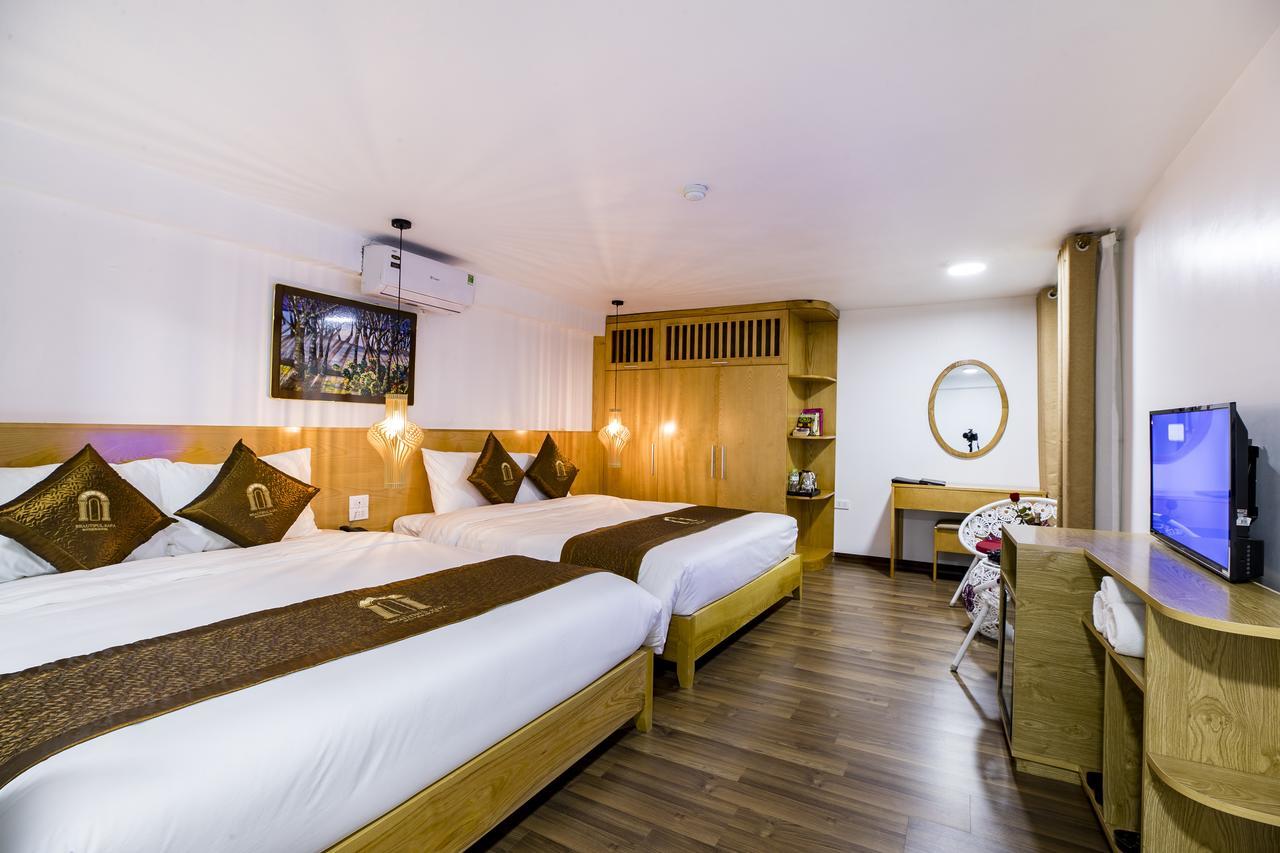 Beautiful Sapa Hotel Exterior foto