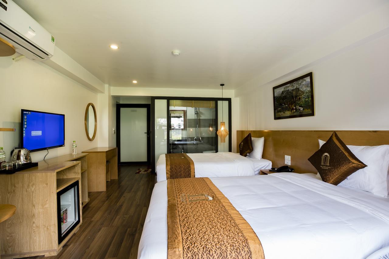 Beautiful Sapa Hotel Exterior foto