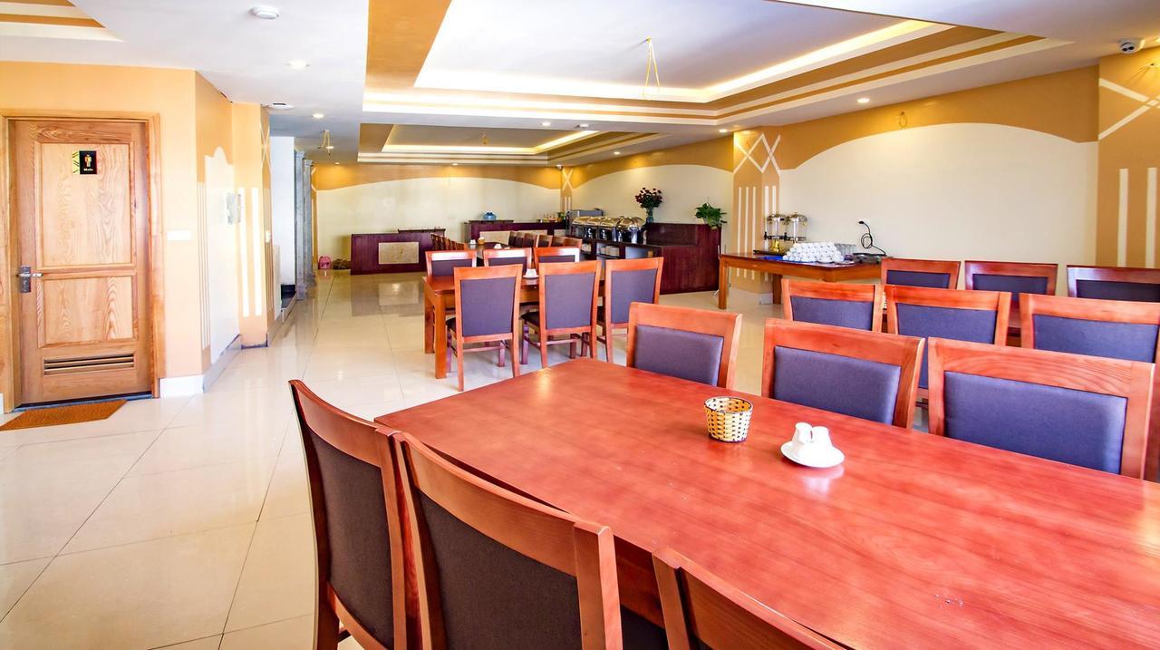 Beautiful Sapa Hotel Exterior foto