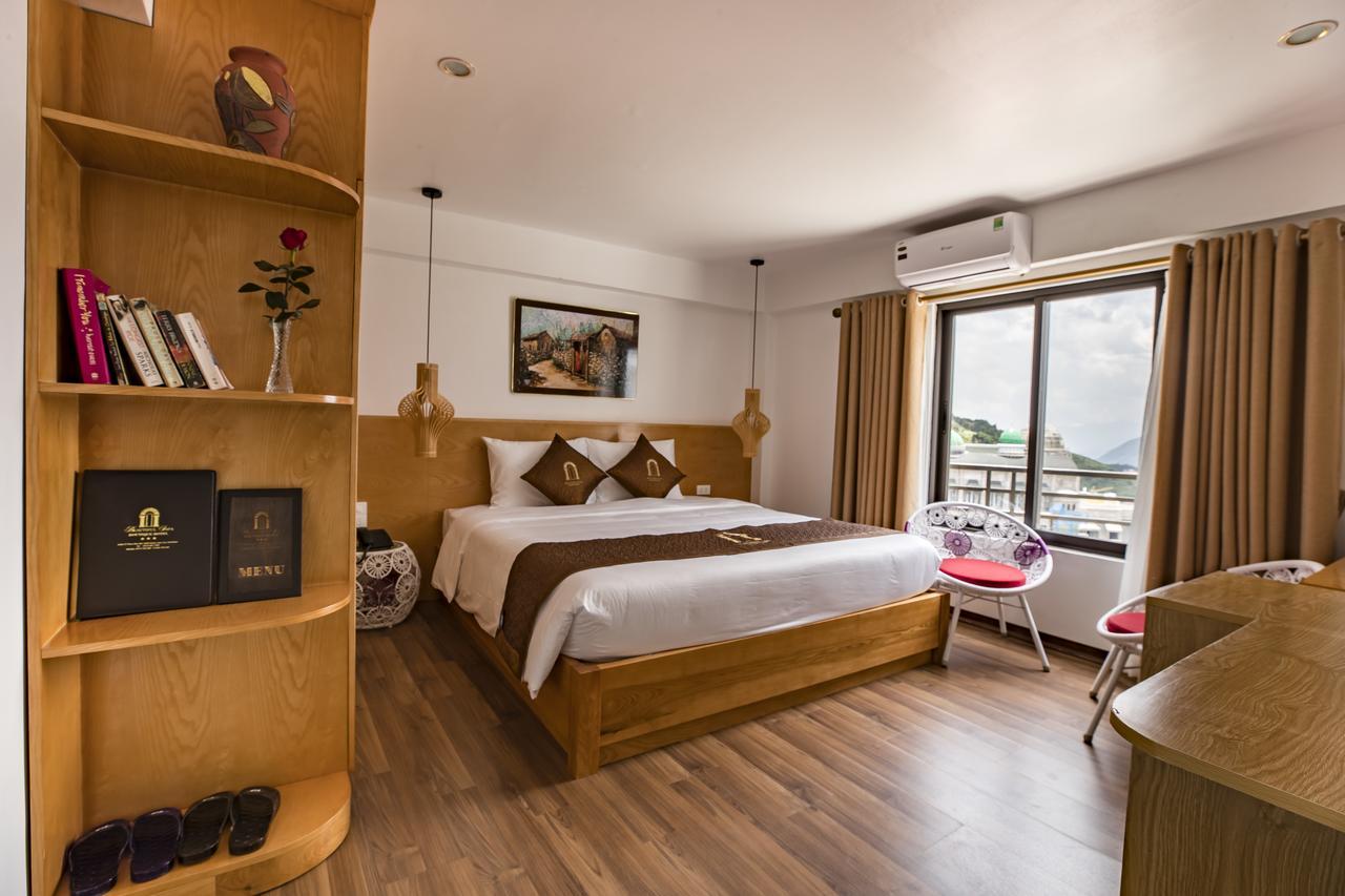Beautiful Sapa Hotel Exterior foto