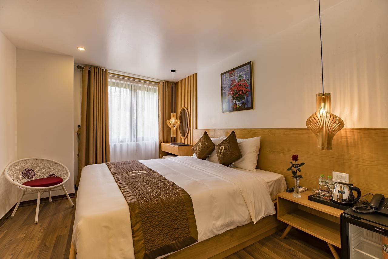 Beautiful Sapa Hotel Exterior foto