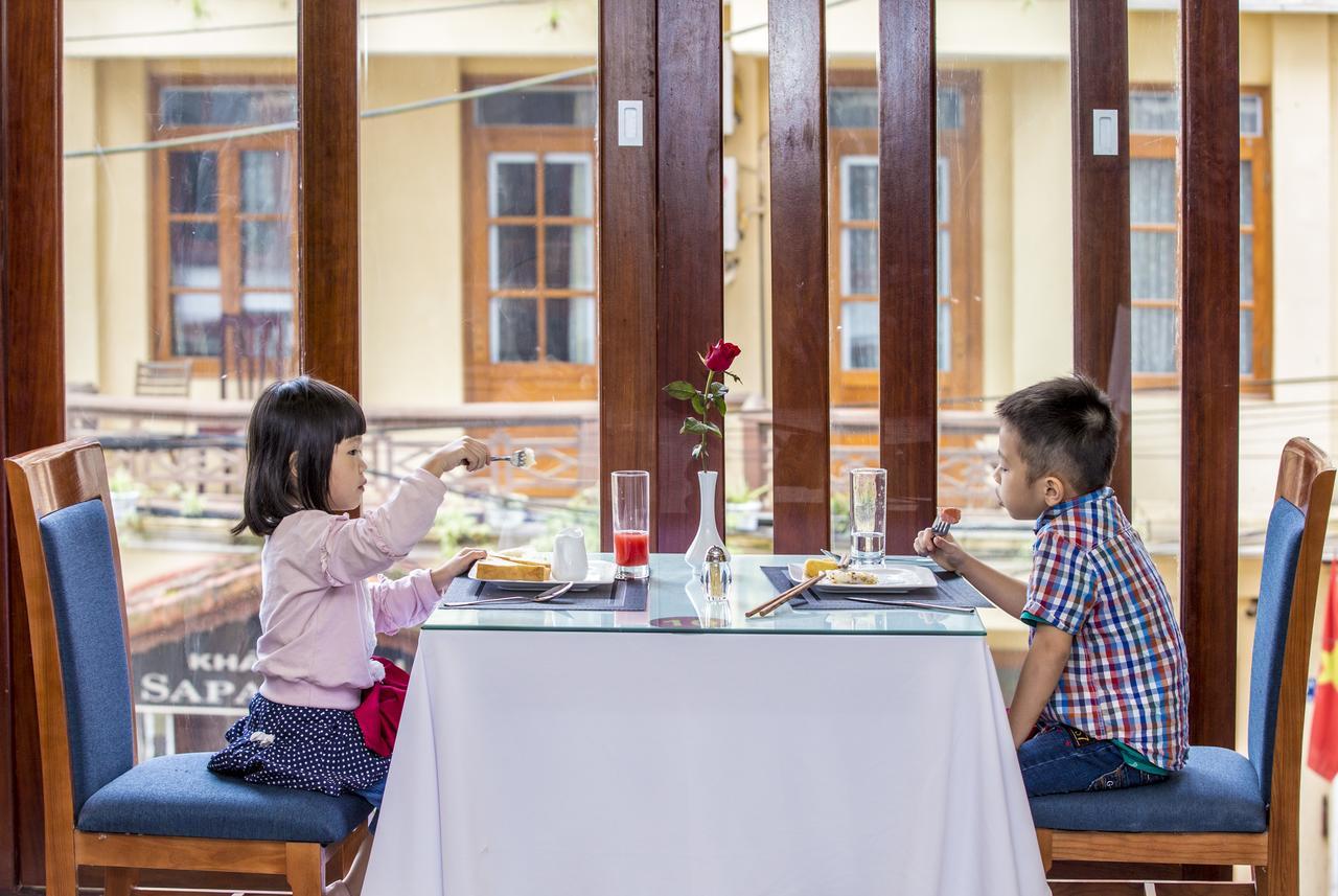 Beautiful Sapa Hotel Exterior foto